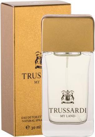Immagine prodotto Trussardi La mia terra (Eau de toilette, 30 ml)