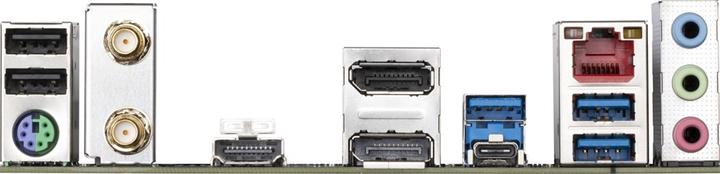 Produktbild Gigabyte GA-B760M DS3H AX (LGA 1700, Intel B760 Express, mATX)