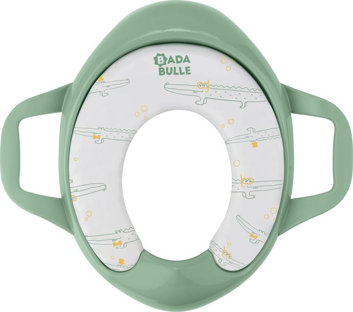 Actual product image Badabulle Toilet seat 'Crocodile