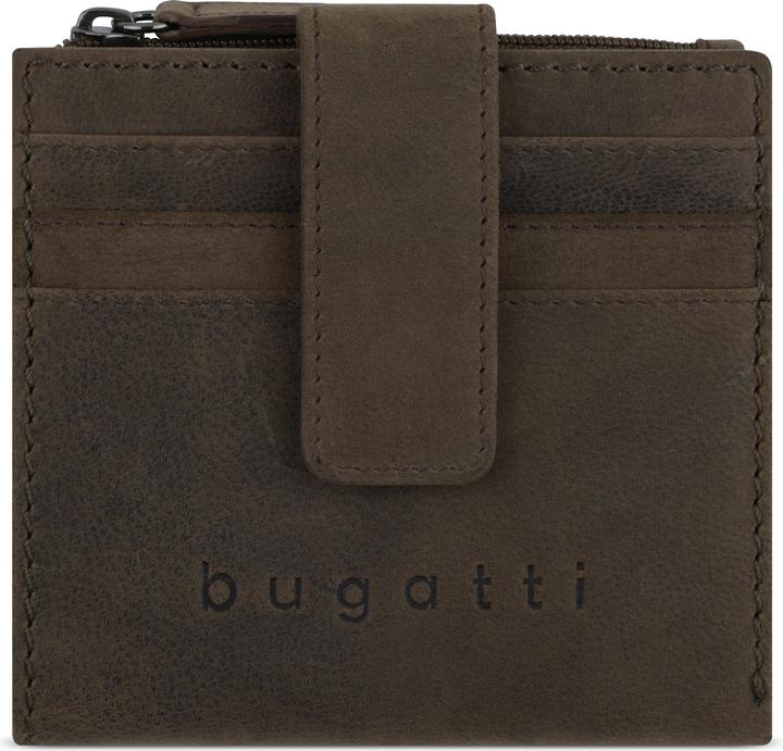 Produktbild Bugatti Luca Geldbörse Leder 10 cm