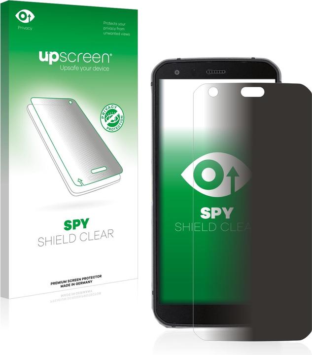 Image du produit upscreen Spy Shield Protection Anti-Espion (1 pièce(s), Cat S62 Pro)