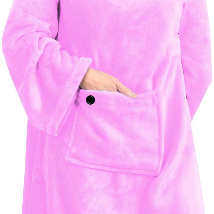 Image du produit Mad Monkey Couverture chauffante rose (200 x 130 cm)