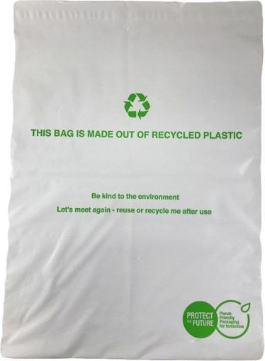 Image du produit Antalis Forsendelsesposer Recycled 300x500 mm hvid - (100 pcs.) (100 x)