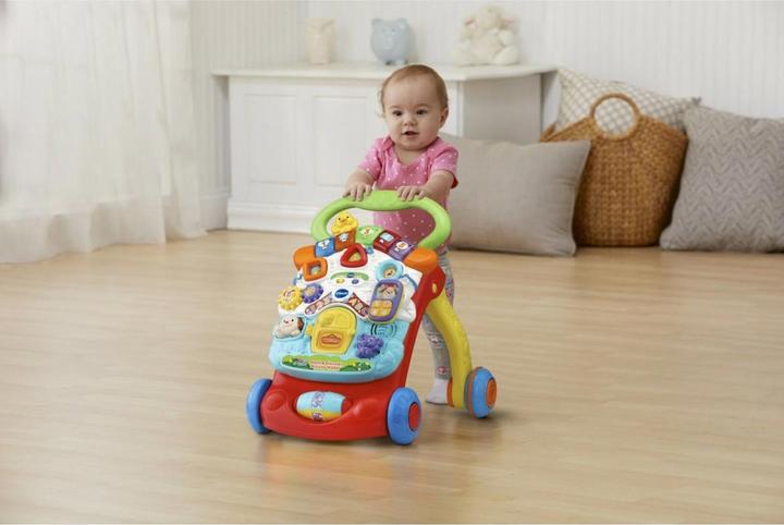 Image du produit VTech Super trotteur 2 en 1