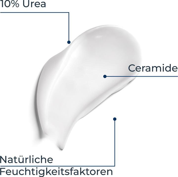 Actual product image Eucerin Urea Repair 10% Urea Intensive Moisturising Lotion (Body cream, 400 ml)
