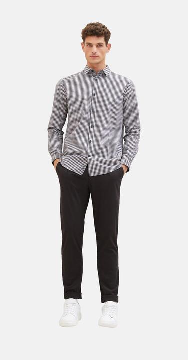 Produktbild Tom Tailor Chino Hose lange Chino Slim Fit (W33/L32)