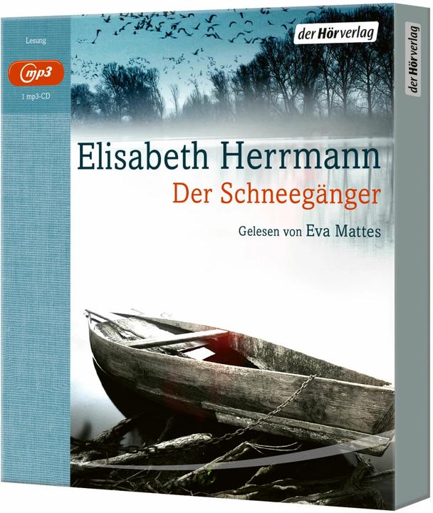 Image du produit L'attrape-neige (Elisabeth Herrmann, Allemand)