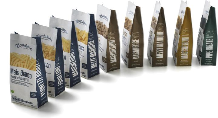 Immagine prodotto Bontasana Penne mais bianco (250 g)