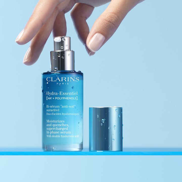 Produktbild Clarins Hydra-Essentiel (30 ml)