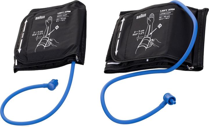 Produktbild Braun ExactFit 5 (Blutdruckmessgerät Oberarm)