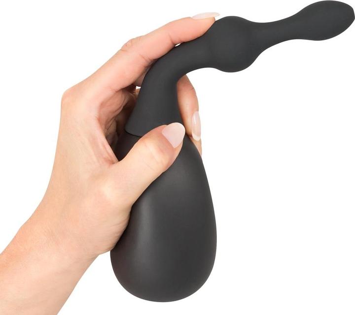 Actual product image Black Velvets intimate shower