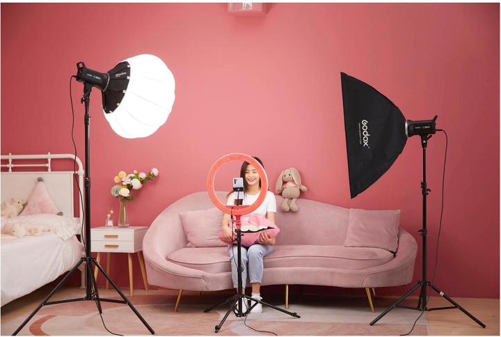 Produktbild Godox SL100Bi (Videoleuchte)