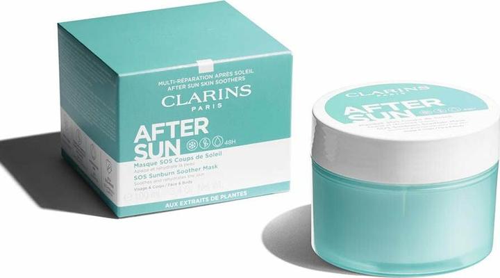 Produktbild Clarins After Sun SOS (Gel, 100 ml)