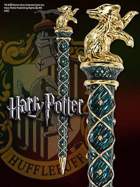 Noble Collection Harry Potter Poudlard Poufsouffle (Multicolore, 1 x)