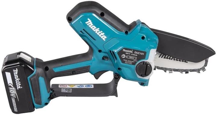 Immagine prodotto Makita DUC101Z (Sega a catena a batteria)