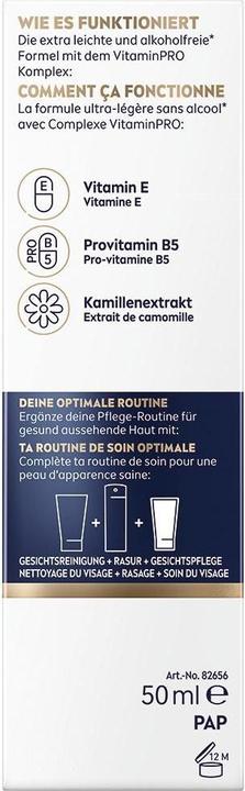 Immagine prodotto NIVEA Gel per la cura della barba e del viso sensibile (50 ml)