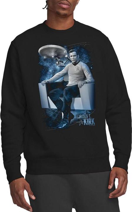 Image du produit - Sweat CAPTAIN'S CHAIR - Adulte (S)