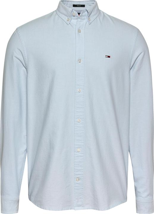 Actual product image Tommy Jeans Tjm Reg Oxford Shirt Ext (L)