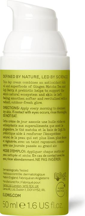 Actual product image Elemis Superfood (50 ml, Day cream)