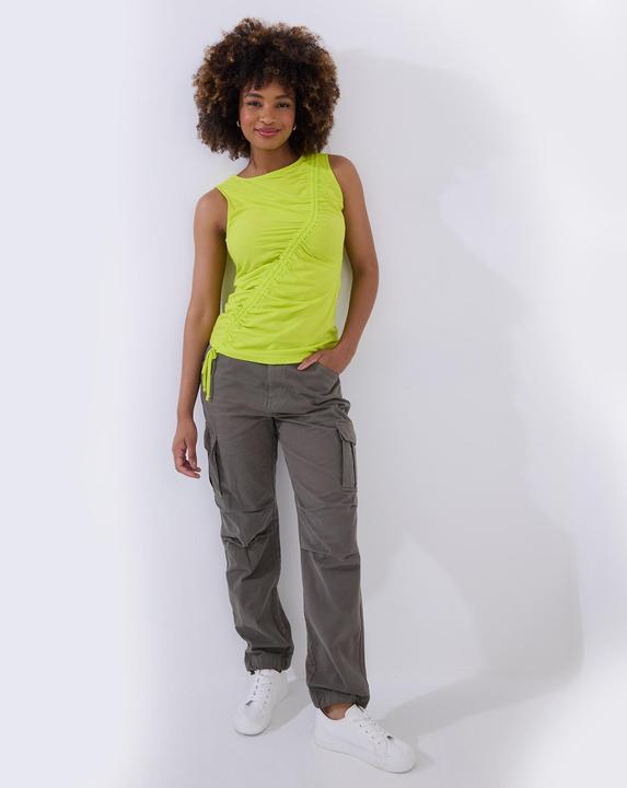 Produktbild Joe Browns Asymmetric Rouched Front Modal Vest (16)