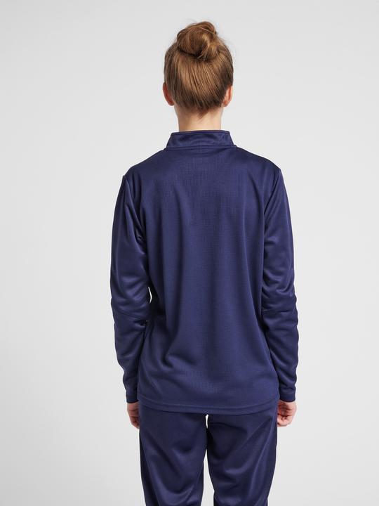 Image du produit hummel Authentique Demi-Zip Sweatshirt Femme (L)
