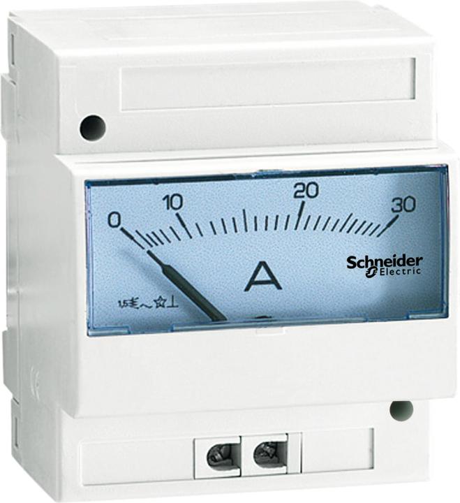 Image du produit Schneider Electric Échelle pour ampèremètre analogique, 0-150A 16035