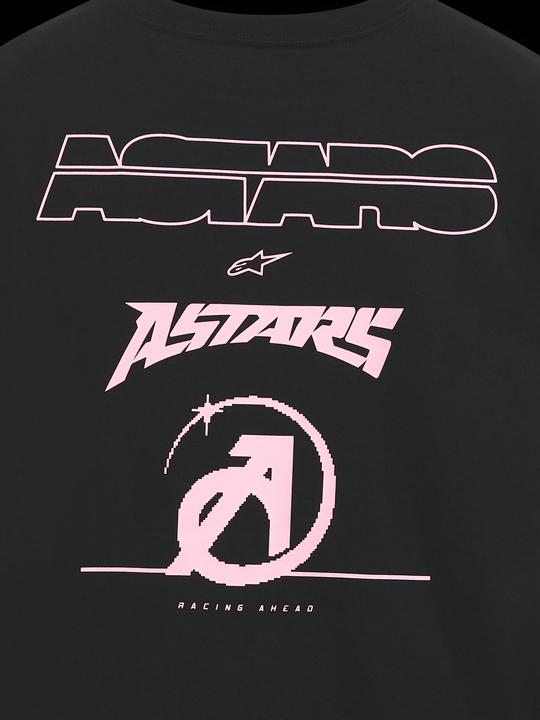 Produktbild Alpinestars Tee 24 Bold Type Back Csf Ss (M)