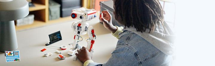 Produktbild LEGO BD-1 (75335, LEGO Star Wars)