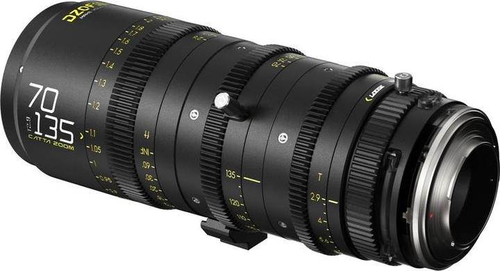 Produktbild Dzofilm Catta Zoom 70-135 T2.9 Black for E Mount (FF) (Sony E, Vollformat)
