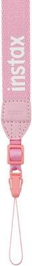 Actual product image Fujifilm Instax neckband pink