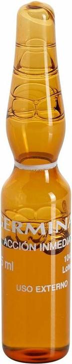 Image du produit Germinal Action immédiate Ampoules 10x1 5ml (15 ml)