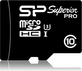 Produktbild Silicon Power Superior UHS-1(U3) (16 GB, microSDHC, U3, UHS-I)