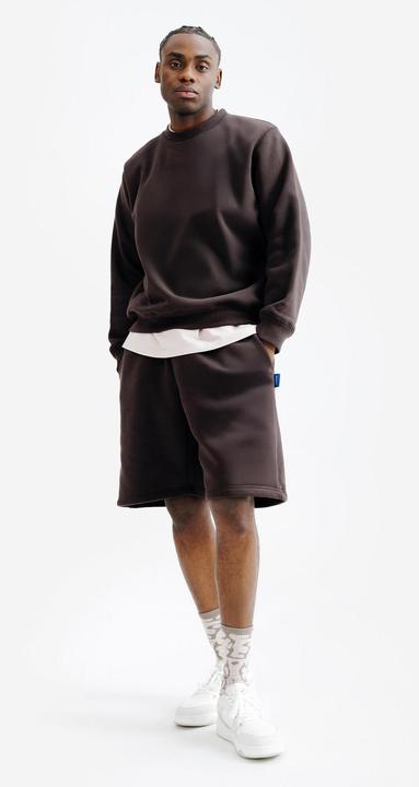 Immagine prodotto Decathlon Sweatshirt unisex - Relax braun (XS)