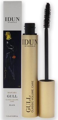 Produktbild IDUN Minerals Mascara Gull black volume new design vegan (Schwarz)