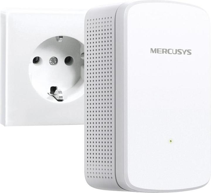 Produktbild Mercusys ME10 network extender Network repeater White 10 (300 Mbit/s)