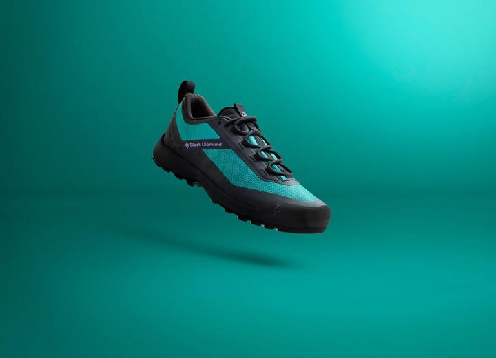 Image du produit Black Diamond W Mission Lt 2 Chaussures d'approche (38)