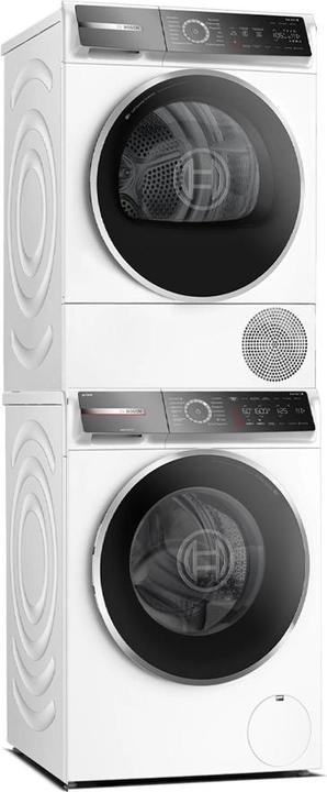 Produktbild Bosch Hausgeräte Waschturm WGB256A4CH & WQB246D0CH