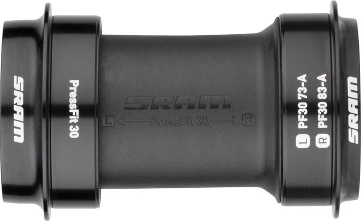 Produktbild Sram DUB Pressfit 30 Road Innenlager 83mm