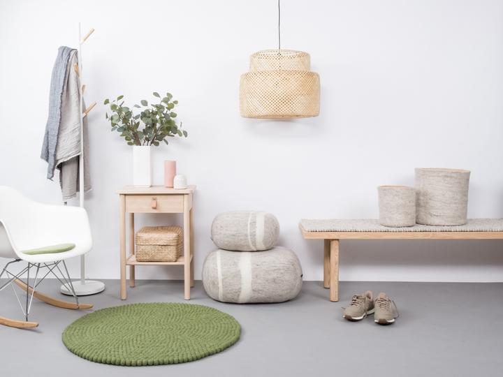 Image du produit Myfelt Round Flat L (Ø 180 cm)