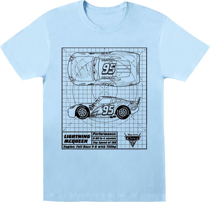 Produktbild Disney Cars TShirt (M)