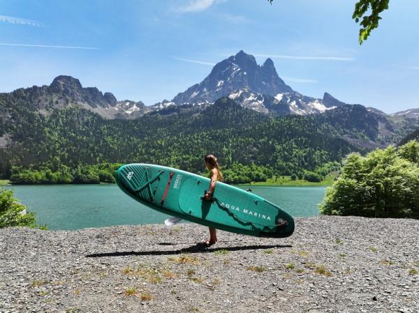 Image du produit Aqua Marina All-around iSUP Breeze (9'9'')