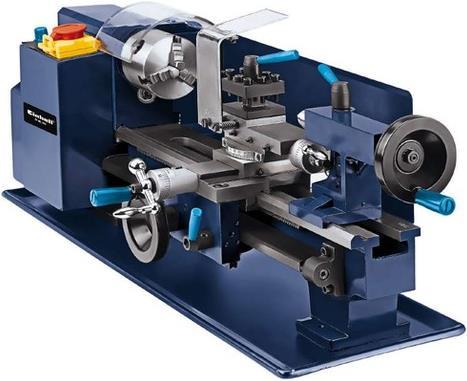 Produktbild Einhell Metalldrehbank BT-ML 300