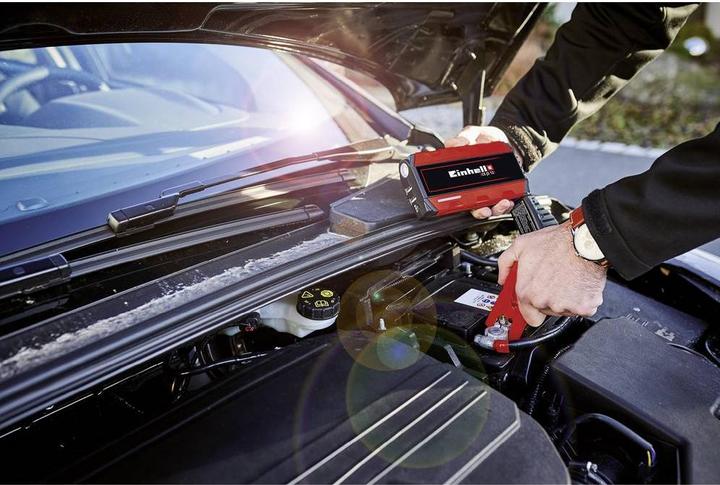 Image du produit Einhell CE-JS 12 (400 A, 3700 mAh)