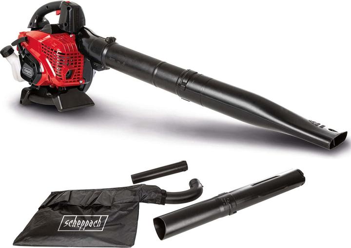 Scheppach LBH3500P (Essence, Aspirateurs et souffleurs)