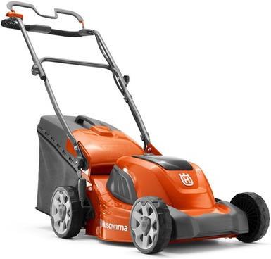 Husqvarna Akku-Rasenmäher LC 141 Li - ohne Akku/Ladegerät (Akkubetrieb)