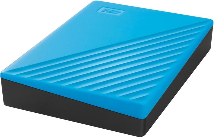 WD My Passport (4 TB)