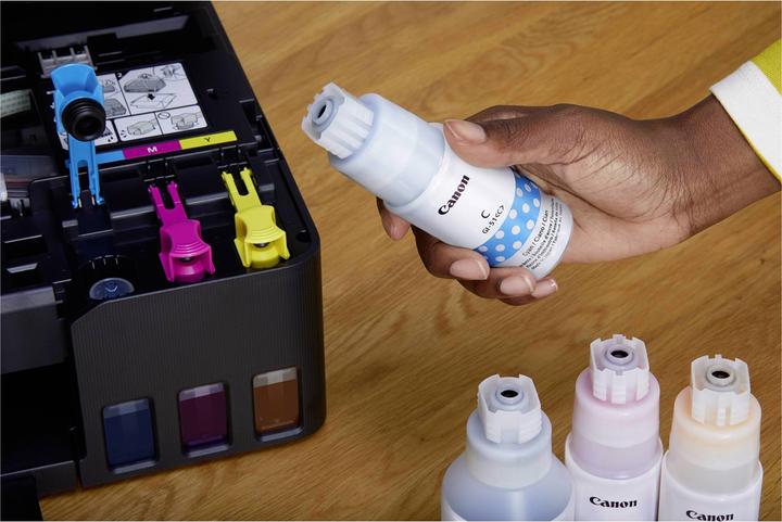 Actual product image Canon PIXMA G3520 (Ink tank, Colour)