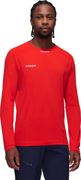Actual product image Mammut Aenergy FL Long Sleeve Men (M)