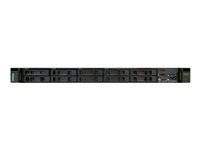 Actual product image Lenovo ThinkSystem SR250 7Y51 (Intel Xeon E-2276G, 128 GB, Rack Server)