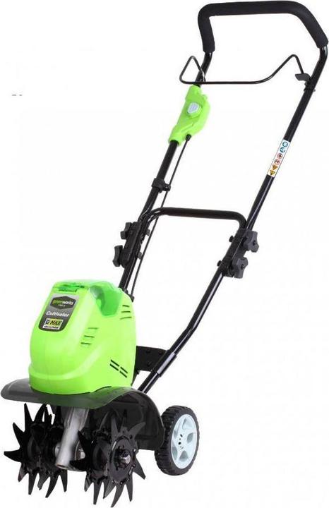 Produktbild Greenworks GR27087SET